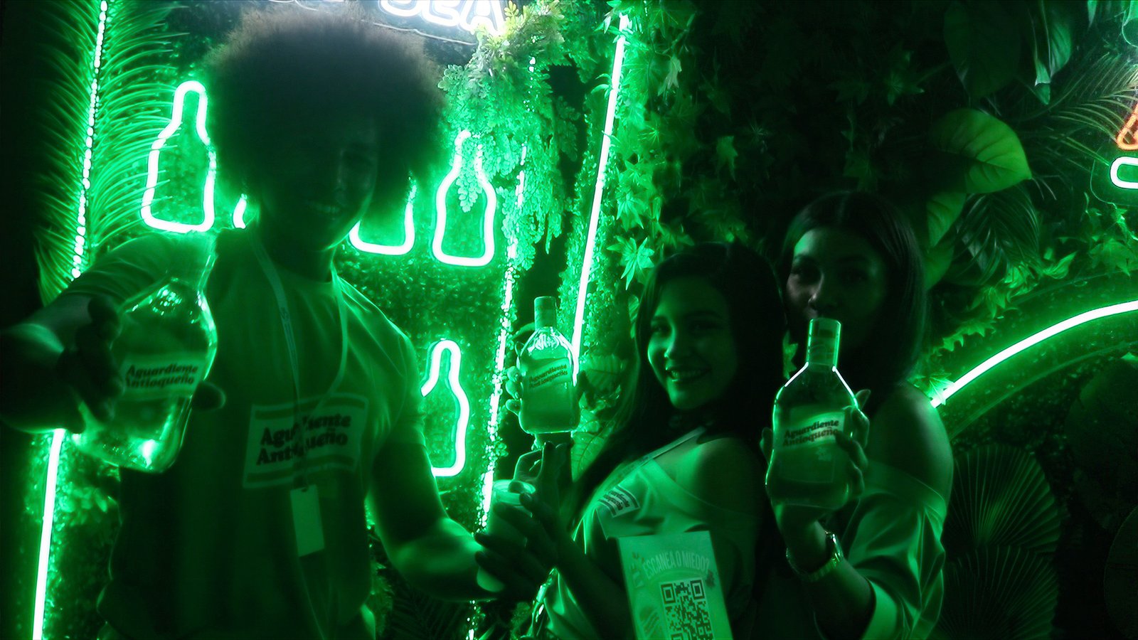 Producción técnica y activación de marca Festival de la Leyenda Vallenata en Valledupar